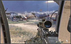 Youre in the middle of the war between Makarovs and Shepherds troops - Act III - The Enemy of My Enemy - Campaign - Call of Duty: Modern Warfare 2 Game Guide