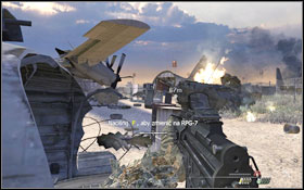 Jump down and slowly move on - Act III - The Enemy of My Enemy - Campaign - Call of Duty: Modern Warfare 2 Game Guide