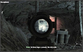 Below you will come across two enemies, eliminate them with a knife together with Price - Act III - Just Like Old Times - Campaign - Call of Duty: Modern Warfare 2 Game Guide
