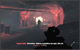 Leave the next opponent to the captain - Act III - Just Like Old Times - Campaign - Call of Duty: Modern Warfare 2 Game Guide