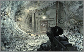 Follow the captains advice and flank the enemy - Act III - Just Like Old Times - Campaign - Call of Duty: Modern Warfare 2 Game Guide