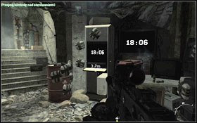 Ready our weapon - Act III - Just Like Old Times - Campaign - Call of Duty: Modern Warfare 2 Game Guide