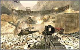 8 - Act III - Just Like Old Times - Campaign - Call of Duty: Modern Warfare 2 Game Guide