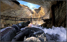 Quickly go down to the dinghy #1 - Act III - Endgame - Campaign - Call of Duty: Modern Warfare 2 Game Guide