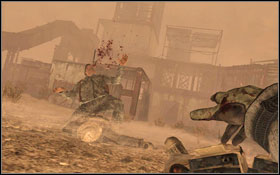 After waking up once more, Price will save your life - Act III - Endgame - Campaign - Call of Duty: Modern Warfare 2 Game Guide