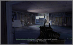 After saving the first hostages, as you move on, you will find the laptop on a shelf in the room before the exit onto the platform - Intel Location - Act II - Intel location - Call of Duty: Modern Warfare 2 Game Guide
