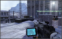 As you travel to the submarine, in the corner of the landing zone - Intel Location - Act III - Intel location - Call of Duty: Modern Warfare 2 Game Guide