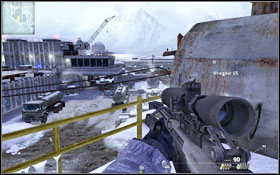 2 - Alpha - Sniper Fi - Spec Ops - Call of Duty: Modern Warfare 2 Game Guide