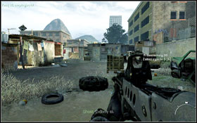 Your task is to eliminate a given amount of enemies in the favella - Alpha - Cristo Redentor - Spec Ops - Call of Duty: Modern Warfare 2 Game Guide