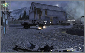 Clear the house of the remaining soldiers - Bravo - Overwatch - Spec Ops - Call of Duty: Modern Warfare 2 Game Guide