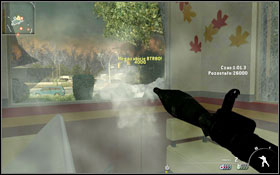 The mission wont begin until you enter the restaurant - Bravo - Body Count - Spec Ops - Call of Duty: Modern Warfare 2 Game Guide