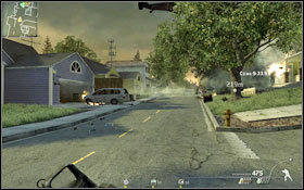 Quickly head left - Bravo - Big Brother - Spec Ops - Call of Duty: Modern Warfare 2 Game Guide