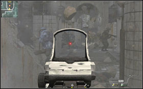 The first, traditional way - slowly moving forward and eliminating nearly all the enemies - Charlie- Breach & Clear - Spec Ops - Call of Duty: Modern Warfare 2 Game Guide