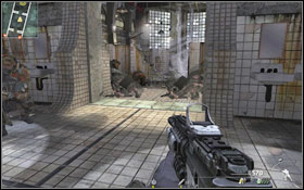 The whole thing is divided into three parts - Charlie- Breach & Clear - Spec Ops - Call of Duty: Modern Warfare 2 Game Guide