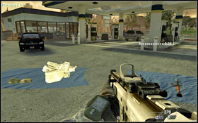 1 - Charlie - Homeland Security - Spec Ops - Call of Duty: Modern Warfare 2 Game Guide