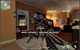 Once the copying ends, leave the house and go to another - nothing can stop you from taking the turrets with you - Delta - Wardriving - Spec Ops - Call of Duty: Modern Warfare 2 Game Guide