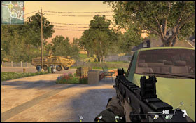 In the end you will have to copy the data from the first (according to the start point) house - Delta - Wardriving - Spec Ops - Call of Duty: Modern Warfare 2 Game Guide
