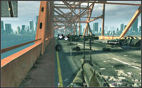 This time you will have definitely more enemies to eliminate - Delta - Wreckage - Spec Ops - Call of Duty: Modern Warfare 2 Game Guide