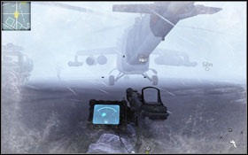 On Veteran, the enemies have better sight and might spot you from faraway - Delta - Acceptable Losses - Spec Ops - Call of Duty: Modern Warfare 2 Game Guide