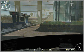 In front of you there are a couple of weapon types from which you can choose #1 - grab anything you like - Delta - Terminal - Spec Ops - Call of Duty: Modern Warfare 2 Game Guide