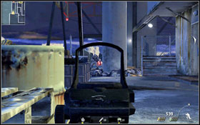 In front of you theres the first room - Echo - Wetwork - Spec Ops - Call of Duty: Modern Warfare 2 Game Guide