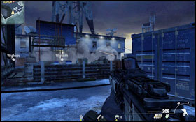 3 - Echo - Wetwork - Spec Ops - Call of Duty: Modern Warfare 2 Game Guide