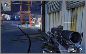 Focus mainly on using flash grenades and the sniper rifle - Echo - Armor Piercing - Spec Ops - Call of Duty: Modern Warfare 2 Game Guide