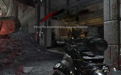 After that join your forces and start attacking Russian positions - [Act I] Black Tuesday - Walkthrough - Call of Duty: Modern Warfare 3 - Game Guide and Walkthrough