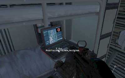 After the animation kill all opponents and get inside submarine - [Act I] Hunter Killer - Walkthrough - Call of Duty: Modern Warfare 3 - Game Guide and Walkthrough