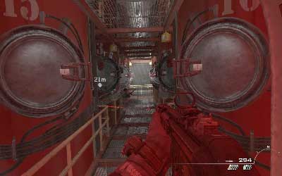 Move on and eliminate all encounter enemies - [Act I] Hunter Killer - Walkthrough - Call of Duty: Modern Warfare 3 - Game Guide and Walkthrough