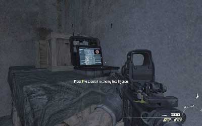 After that move onto the square and eliminate all enemies en route - [Act I] Persona Non Grata - Walkthrough - Call of Duty: Modern Warfare 3 - Game Guide and Walkthrough