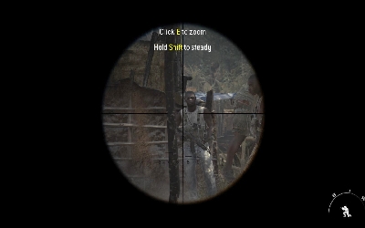 At the beginning just run after Soap and Price - [Act I] Back on the Grid - Walkthrough - Call of Duty: Modern Warfare 3 - Game Guide and Walkthrough