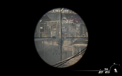 At the end of the road you will get to the guard tower - [Act I] Back on the Grid - Walkthrough - Call of Duty: Modern Warfare 3 - Game Guide and Walkthrough