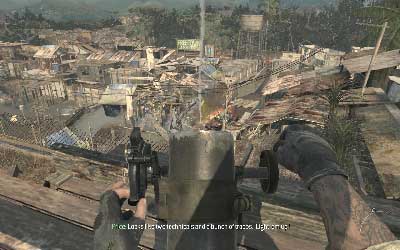 After bombardment join to your soldiers - [Act I] Back on the Grid - Walkthrough - Call of Duty: Modern Warfare 3 - Game Guide and Walkthrough