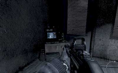 Get inside that building and move forward - [Act I] Mind the Gap - Walkthrough - Call of Duty: Modern Warfare 3 - Game Guide and Walkthrough