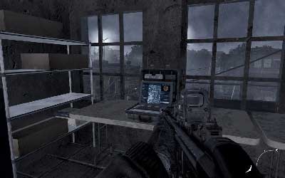 When they are all dead you will have to open truck's doors - [Act I] Mind the Gap - Walkthrough - Call of Duty: Modern Warfare 3 - Game Guide and Walkthrough