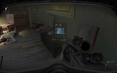 Go to the corridor on your right - [Act II] Back and Drag - Walkthrough - Call of Duty: Modern Warfare 3 - Game Guide and Walkthrough