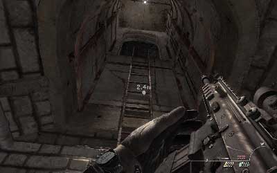 Now start chasing running Volk - [Act II] Back and Drag - Walkthrough - Call of Duty: Modern Warfare 3 - Game Guide and Walkthrough