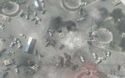 Start walking toward the square - [Act II] Iron Lady - Walkthrough - Call of Duty: Modern Warfare 3 - Game Guide and Walkthrough