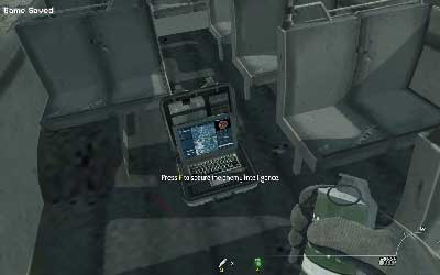 Start moving forward through the ruined square - [Act II] Iron Lady - Walkthrough - Call of Duty: Modern Warfare 3 - Game Guide and Walkthrough