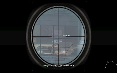 You start as a sniper - [Act II] Blood Brothers - Walkthrough - Call of Duty: Modern Warfare 3 - Game Guide and Walkthrough