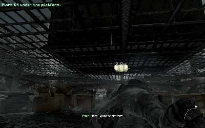 Continue behind Price - [Act III] Stronghold - Walkthrough - Call of Duty: Modern Warfare 3 - Game Guide and Walkthrough