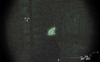 In the end you will get into the stronghold - [Act III] Stronghold - Walkthrough - Call of Duty: Modern Warfare 3 - Game Guide and Walkthrough