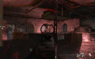 In some moment foes will start using beacons - [Act III] Stronghold - Walkthrough - Call of Duty: Modern Warfare 3 - Game Guide and Walkthrough