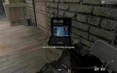 Move ahead and kill encounter enemies - [Act III] Stronghold - Walkthrough - Call of Duty: Modern Warfare 3 - Game Guide and Walkthrough