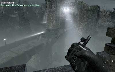Continue your march - [Act III] Stronghold - Walkthrough - Call of Duty: Modern Warfare 3 - Game Guide and Walkthrough