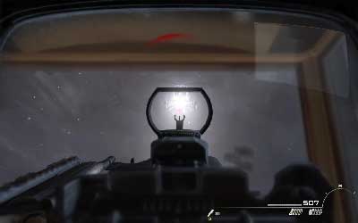 Back to the stairs and start marching toward the lift - [Act III] Dust to Dust - Walkthrough - Call of Duty: Modern Warfare 3 - Game Guide and Walkthrough