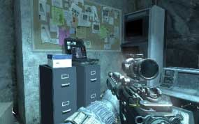 #42 - Act III - Intel - Call of Duty: Modern Warfare 3 - Game Guide and Walkthrough