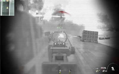 Finally you will get outside - Over Reactor - SpecOps missions - Call of Duty: Modern Warfare 3 - Game Guide and Walkthrough