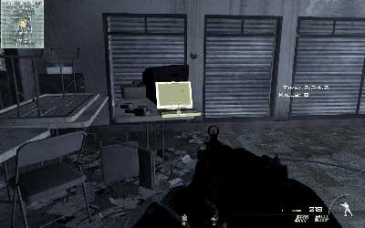 At the end you will get into room with covered windows - Firewall - SpecOps missions - Call of Duty: Modern Warfare 3 - Game Guide and Walkthrough